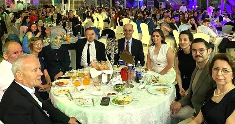 Edremit Devlet Hastanesi’nde Motivasyon Gecesi