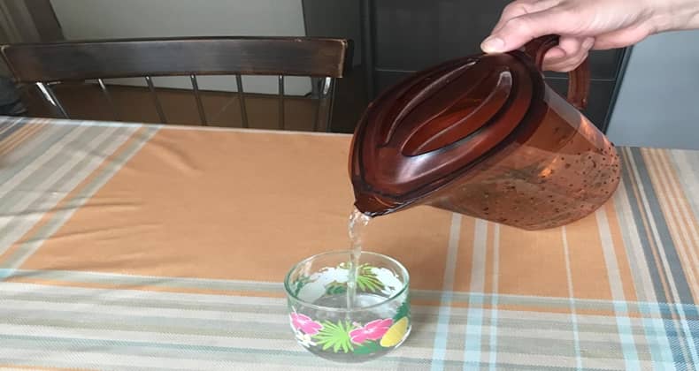 İçme Suyu Kalitesine Dikkat!