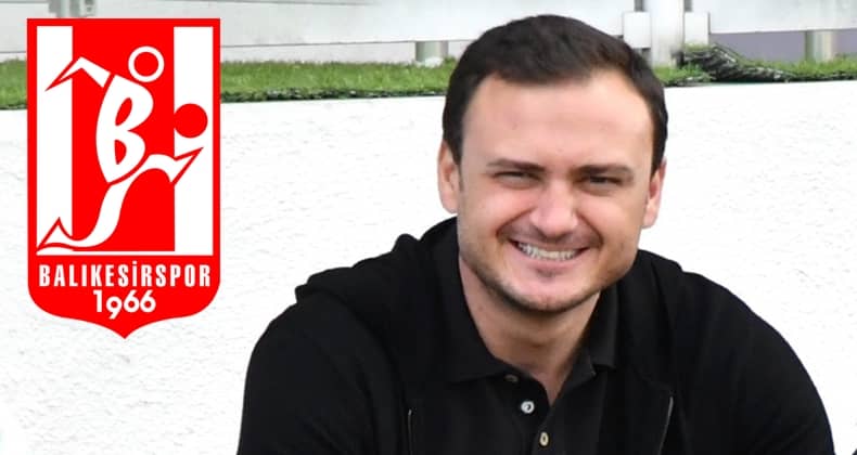 Balıkesirspor Futbol Şube Sorumlusu Sercan Adın’dan final mesajı