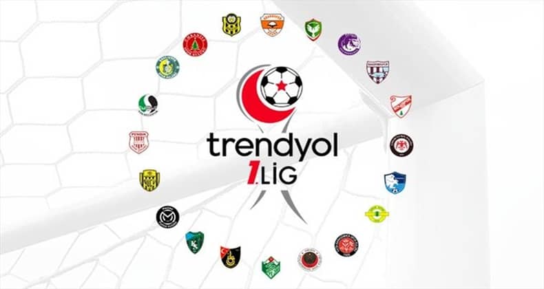 Trendyol 1. Lig’de normal sezon tamamlandı