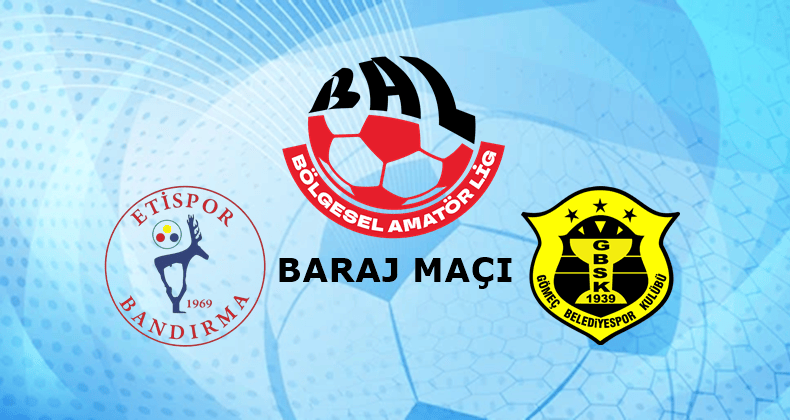 Üçüncü takım baraj maçında belli olacak