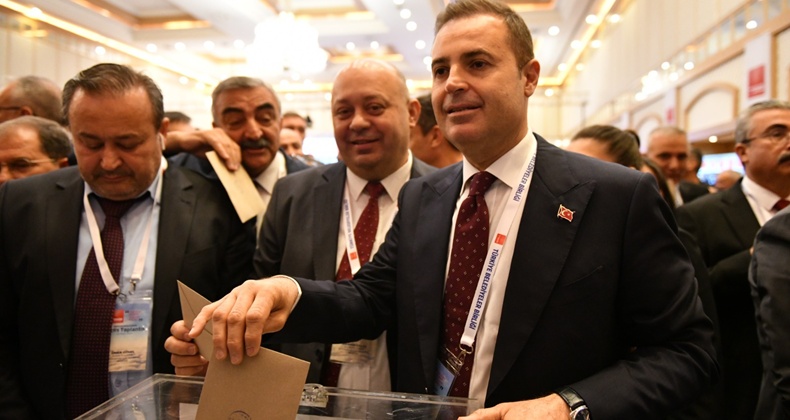 Ahmet Akın, Türkiye Belediyeler Birliği’nde Önemli Göreve Seçildi