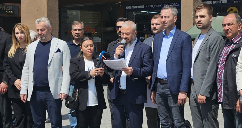 AK Parti Balıkesir’den 27 Mayıs Darbesine Sert Tepki