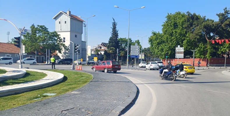 Balıkesir’de güvenlik önlemleri arttırıldı