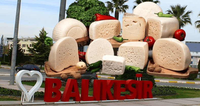 Balıkesir, süt ve süt ürünlerinde tanıtım atağına kalkmalı