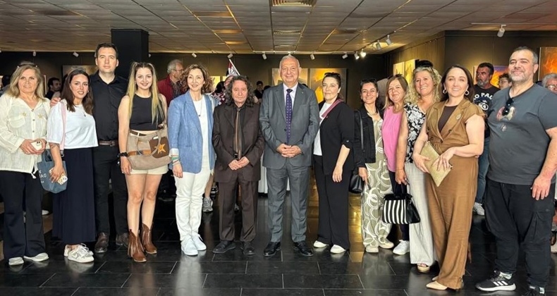 34. Uluslararası Bandırma Kuşcenneti Festivali sanat etkinlikleriyle başladı