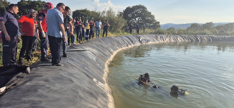 Balıkesir’de Gölette Feci Son: 1 Kişi Boğularak Hayatını Kaybetti
