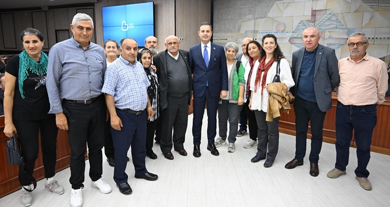 Balıkesir’in geleceği için büyük buluşma