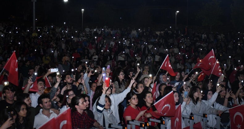 Büyükşehir’in etkinlikleri Balıkesir’i renklendirdi