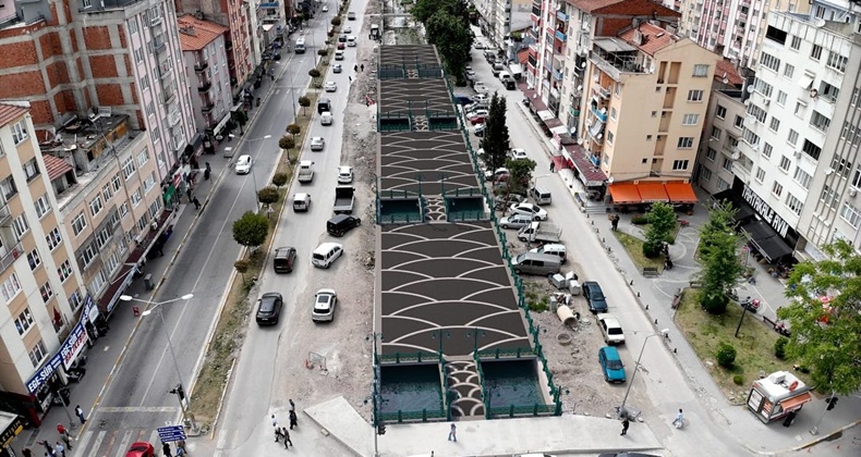 Balıkesir Çay Deresi Projesinde Dönüşüm Sürüyor: Yeni Yüzüyle Şehre Nefes Aldıracak