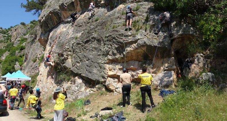dağcılık