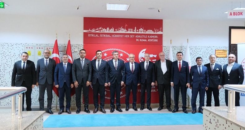 Balıkesir’de Yeni Protokol: Denetimli Serbestlik Kapsamındaki Bireylere Umut Kapısı Açıldı