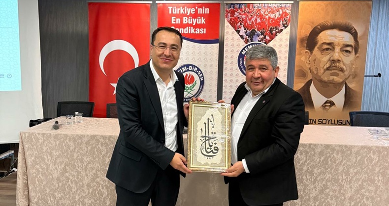 Eğitim-Bir-Sen Balıkesir’de Güçlü Buluşma