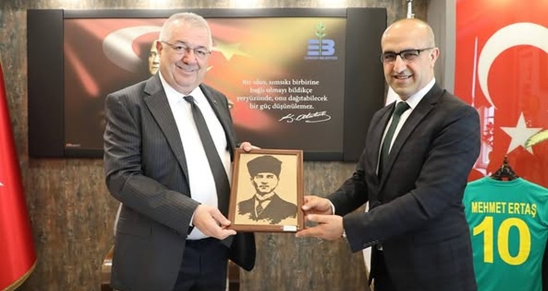 Belediye ile Denetimli Serbestlik Müdürlüğü Arasında İş Birliği Protokolü İmzalandı