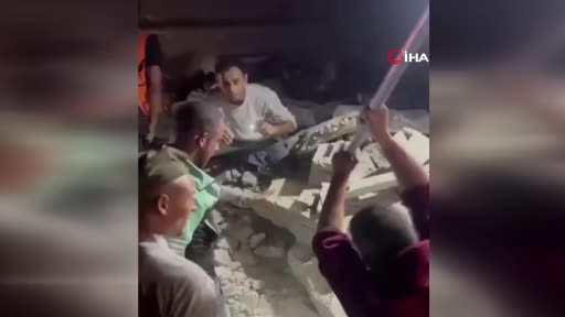 İsrail ordusu Gazze Şeridi’ne yönelik saldırılarını sürdürüyor: En az 15 kişi daha hayatını kaybetti