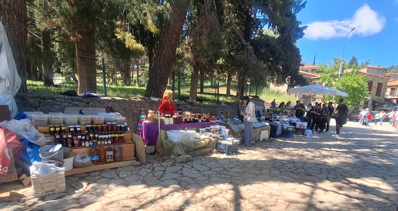 kazdağları köyleri