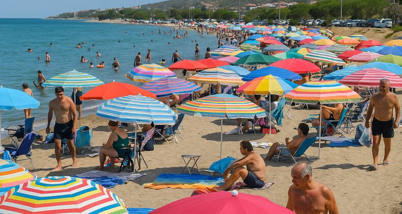 Balıkesir’de Hafta Sonu Sıcak Hava ve Tatil Yoğunluğu Bekleniyor