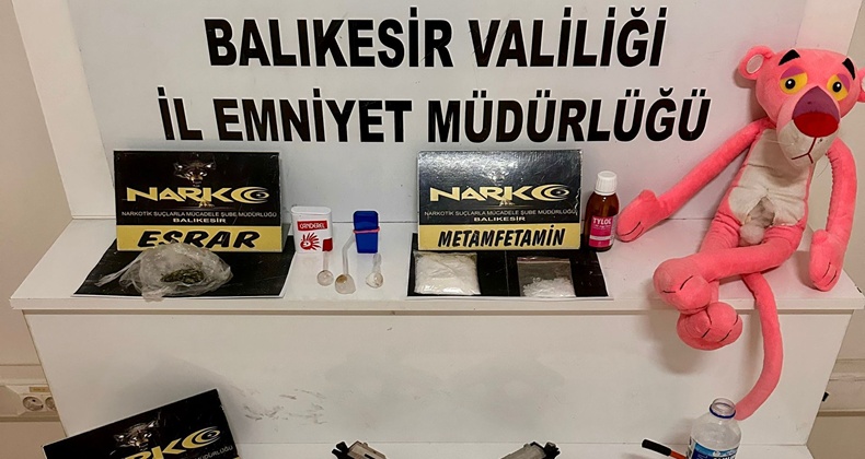 narkotik
