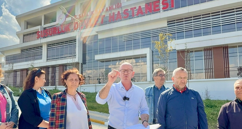 Susurluk Devlet Hastanesi Neden Hala Açılmadı?