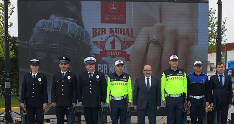 Balıkesir’de Trafik Haftası: Güvenlik İçin Ortak Mücadele