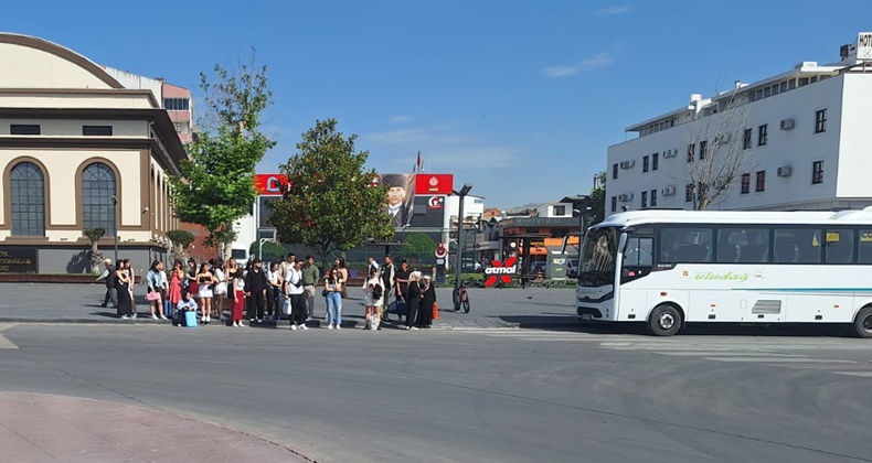 Körfeze Yoğun İlgi: TTM’de Uzayan Kuyruklar Dikkat Çekti
