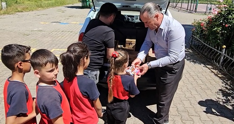 İvrindi’de Dünya Süt Günü Coşkuyla Kutlandı