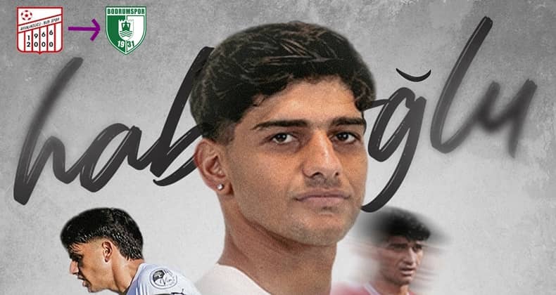 Ayvalıkgücü’nün Milli Golcüsü Ali Habeşoğlu, Bodrumspor’a Transfer Oldu