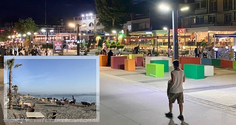 Balıkesir’de tatilcilerin zor seçimi Altınkum mu, Altınoluk mu