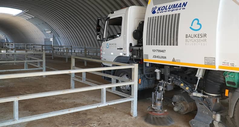 Büyükşehir Kurban Bayramı hazırlıklarını tamamladı