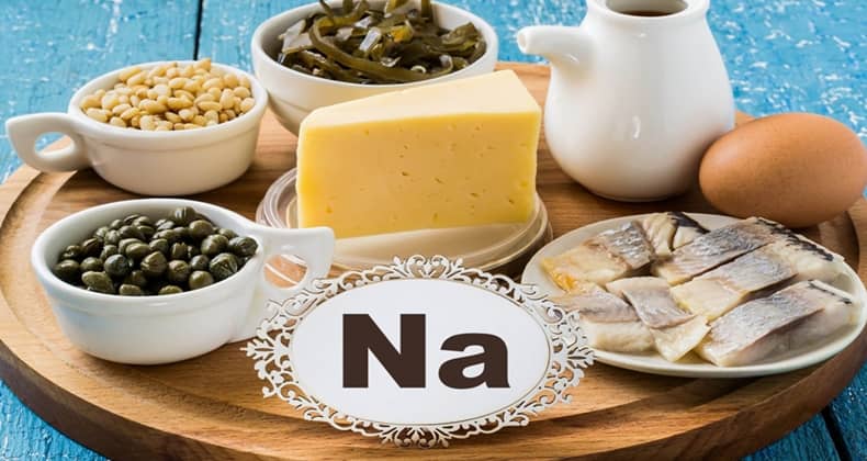 Sodyum dengesine dikkat Eksikliği de fazlası da tehlikeli