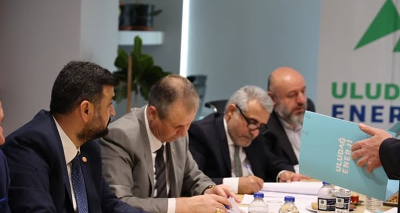 Tes-İş Sendikası ile Uluğ Enerji Arasında Toplu İş Sözleşmesi İmzalandı