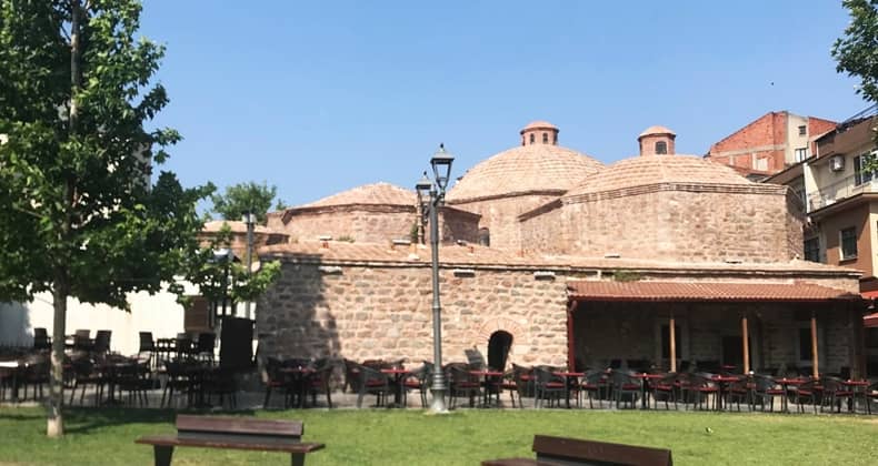 Balıkesir’in Asırlık Temizlik Mirası: Zağnos Paşa Hamamı