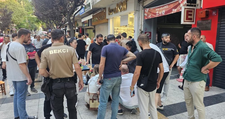 Bandırma’da dönerci tartışması kanlı bitti: 1 yaralı