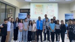 Kırsaldan Geleceğe Açılan Kapı: Balıkesirli Öğrenciler Teknolojiyle Tanıştı