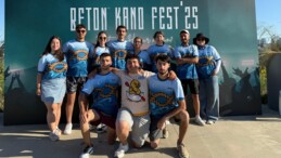 Betonla Yüzdüler, Türkiye İkinciliği Kazandılar: BAÜN Beton Kano Takımı’ndan Büyük Başarı