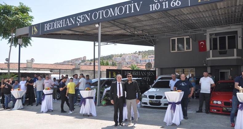 bedirhan şen otomotiv