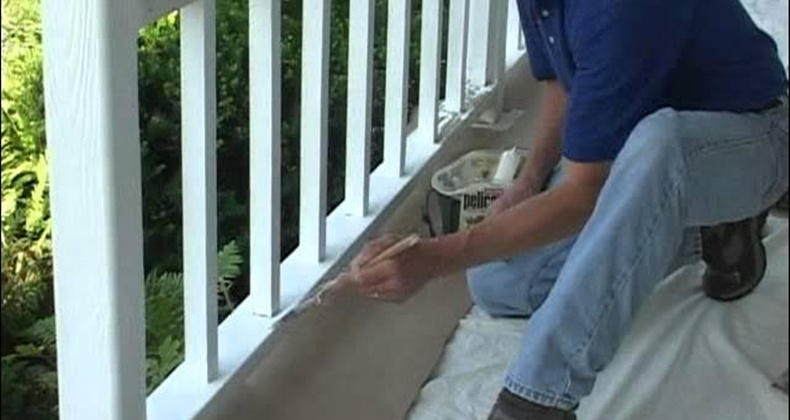 Balkon Demirlerini Boyarken Bu Hatalara Düşmeyin!