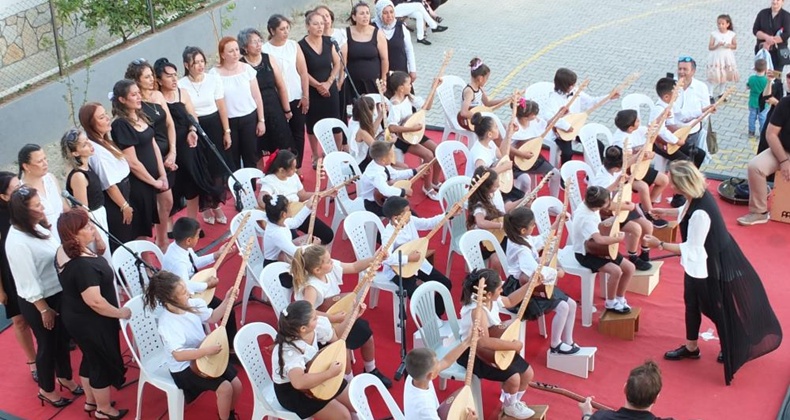 Balıkesir’de çocuklar çaldı anneleri söyledi