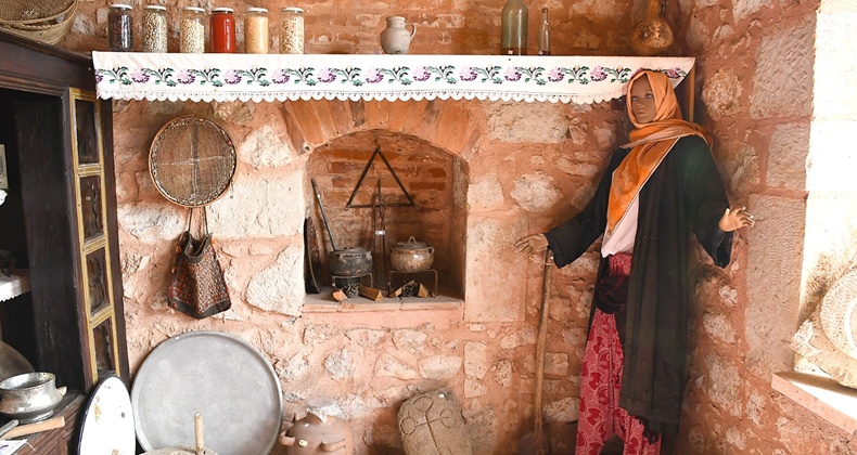 Büyükşehir’den İda Madra Jeopark Müzesi ve Akbaş Etnografya Müzesi’ne Teknik Gezi