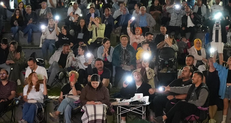 Balıkesir Büyükşehir Belediyesi’nden babalara özel konser