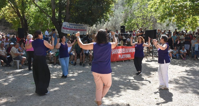 Şahindere Mesire Alanı yeniden hizmete açıldı