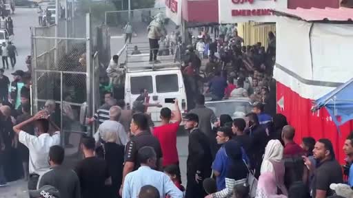 Gazze’de son 24 saatte 144 can kaybı