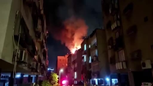 İran, İsrail’in Holon kentini hedef aldı
