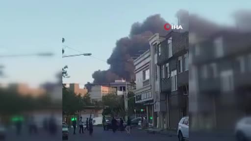 İsrail, Meşhed Hava Kuvvetleri Üssü’nü vurdu