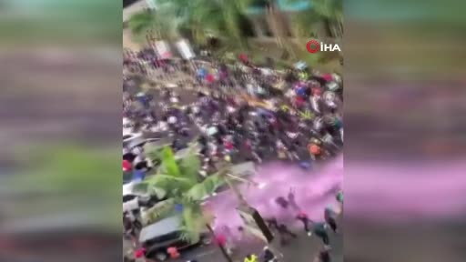 Los Angeles’ta göçmen protestoları tırmanıyor: Trump’ın asker gönderme kararı tepki çekti