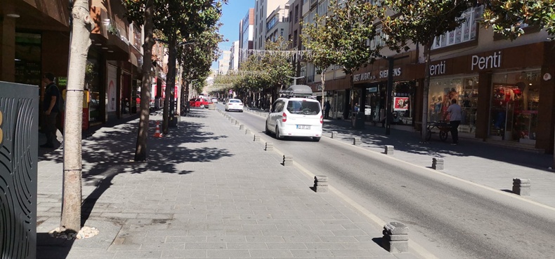 Balıkesir’de Hafta Başına Sakin Başlangıç