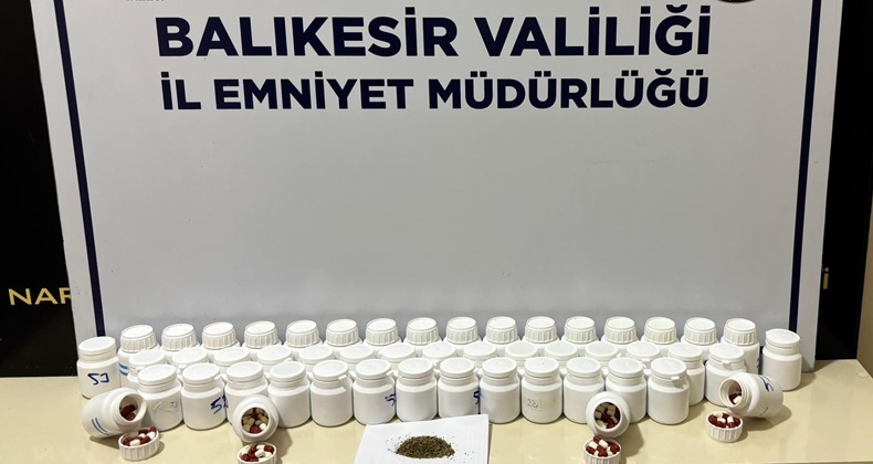 narkotik