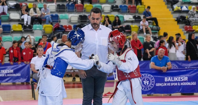 ANALİG Taekwondo müsabakaları başladı