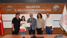 ‘Kurtdereli Mehmet Pehlivan’ Temalı Resim Yarışmasında Ödüller Sahiplerini Buldu