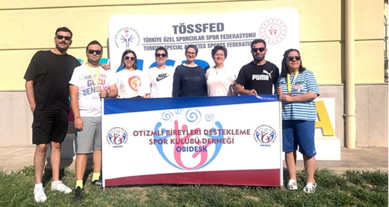 Otizmli Bireyler Sporda da Engel Tanımıyor: OBİDEV’den Türkiye Çapında Başarı Hikayesi